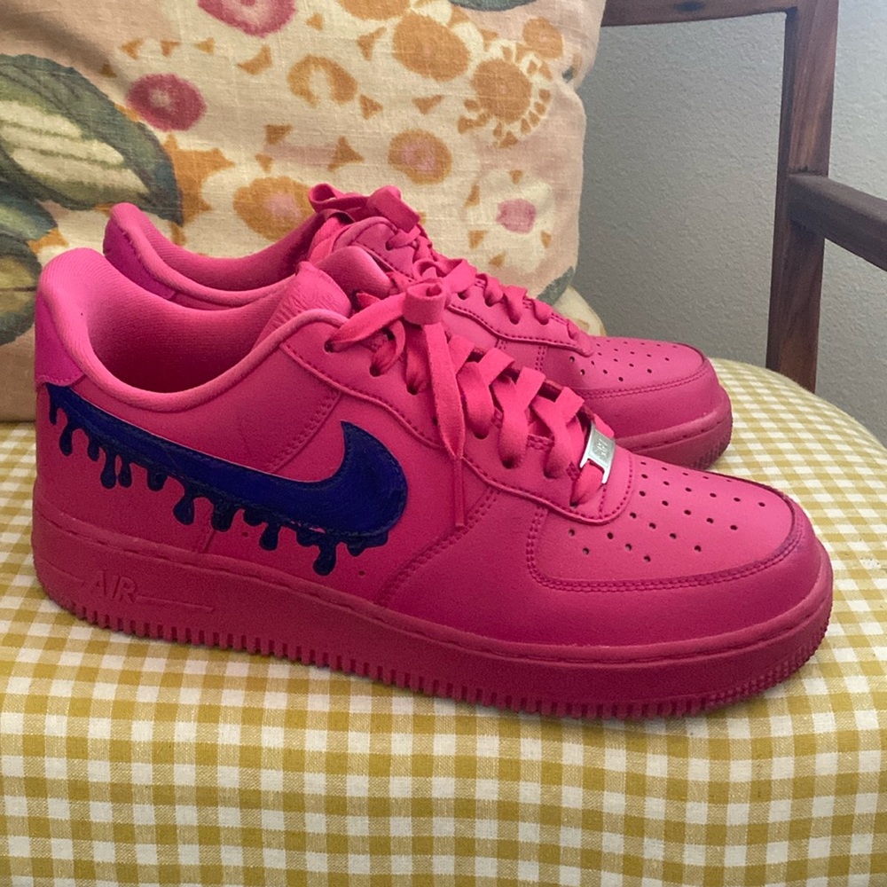 Nike Air custom shoes
